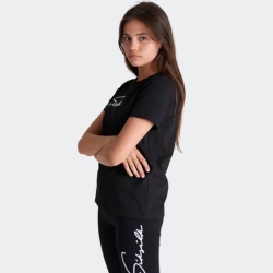 SIKSILK SIGNATURE BOYFRIEND GIRLS TEE