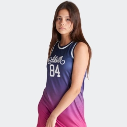 SIKSILK MESH BASKETBALL DRESS