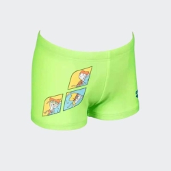 ARENA TRAINING KIDS BOY SHORT