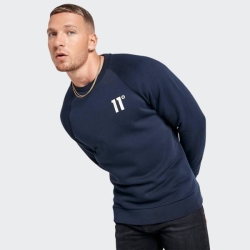 11 DEGREES CORE SWEATSHIRT