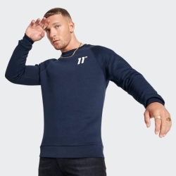 11 DEGREES CORE SWEATSHIRT