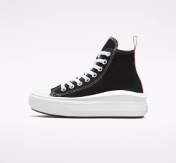 CONVERSE CHUCK TAYLOR ALL STAR MOVE CANVAS PLATFORM