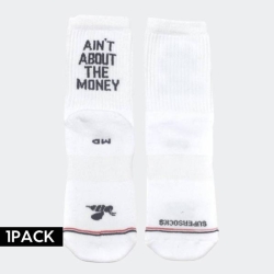 BEE UNUSUAL POWER OVER MONEY SOCKS