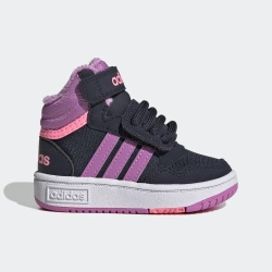 ADIDAS NEO INFANT HOOPS HIGH