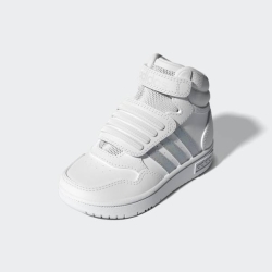 ADIDAS NEO INFANT HOOPS HIGH