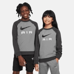 NIKE AIR KIDS CREW SWEAT