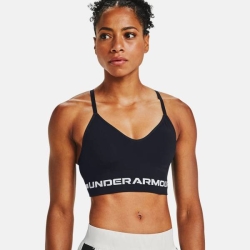 UNDER ARMOUR SEAMLESS LOW LONG BRA