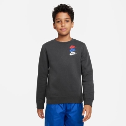 NIKE SPORTSWEAR STANDARD ISSUE BOYS SWEATSHIRT