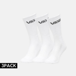 VANS CREW SOCKS 3 PACK