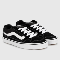 VANS MEN'S CALDRONE SUEDE