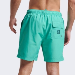 SUPERDRY OVIN VINTAGE POLO SWIMSHORT