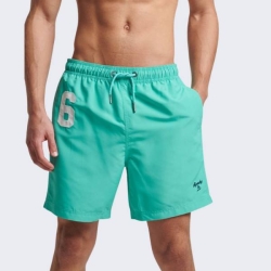 SUPERDRY OVIN VINTAGE POLO SWIMSHORT