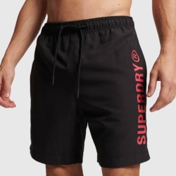 SUPERDRY  CODE CORE SPORT 17 INCH SWIM