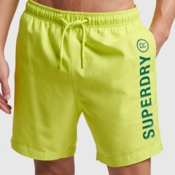 SUPERDRY  CODE CORE SPORT 17 INCH SWIM