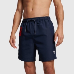 SUPERDRY OVIN VINTAGE POLO SWIMSHORT