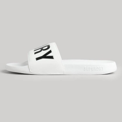 SUPERDRY CODE CORE POOL SLIDES MENS