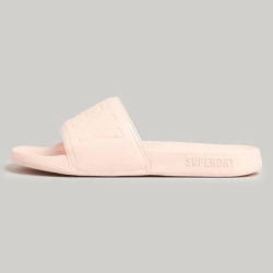 SUPERDRY CODE CORE POOL SLIDES WOMENS