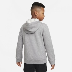 NIKE SPORTSWEAR CLUB KIDS ZIP HOODIE