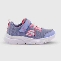 SKECHERS WAVY LITES BLISSFULLY FREE GIRLS