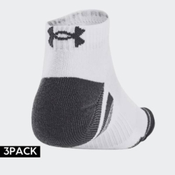 UNDER ARMOUR PERFORMANCE TECH 3 PACK LOW