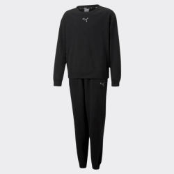 PUMA LOUNGEWEAR SUIT GIRLS