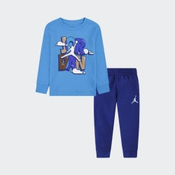 NIKE JORDAN LIL CHAMP SET