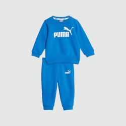 PUMA MINICATS ESSENTIAL CREW SET