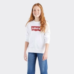 LEVIS KEY ITEM LOGO CREW