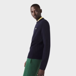 LACOSTE SWEATER CORE COLLECTION