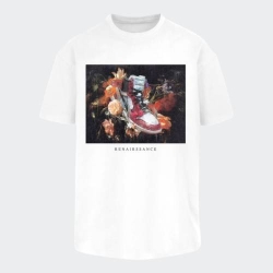 MISTER TEE RENAISSANCE PAINTING T-SHIRT