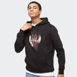 MISTER TEE HAIL THE KING HOODIE