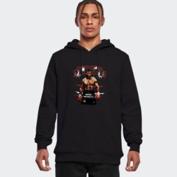 MISTER TEE DYNAMITE MIKE HOODIE