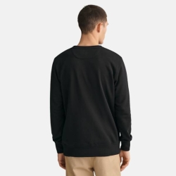 GANT REGULAR SHIELD C-NECK SWEATSHIRT