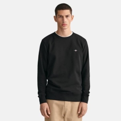 GANT REGULAR SHIELD C-NECK SWEATSHIRT