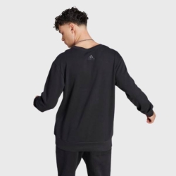 ADIDAS MENS BIG LOGO SWEAT