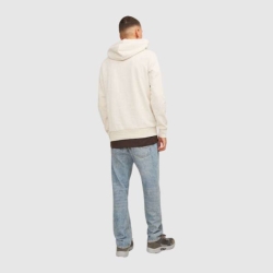 JACK AND JONES WARRIOR SWEAT HOOD