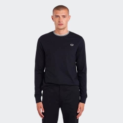 FRED PERRY LONGSLEEVE TSHIRT