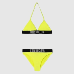 CALVIN KLEIN TRIANGLE BIKINI SET