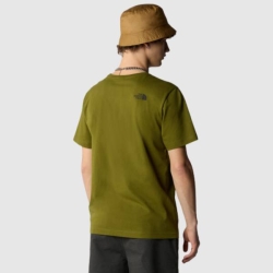 THE NORTH FACE MENS EASY TEE