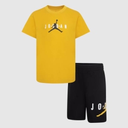 JORDAN SUSTAINABLE SHORT SET