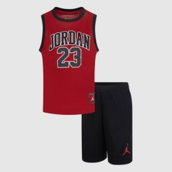 JORDAN 23 JERSEY SET