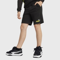 PUMA ESS+ 2 COL SHORTS TR