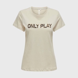 ONLY PLAY JEAN REG JERSEY TEE