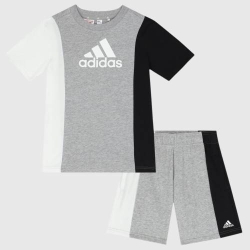 ADIDAS JUNIOR COLOR BLOCK SET