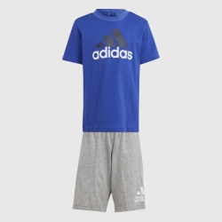 ADIDAS LITTLE KIDS BIG LOGO SET