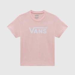 VANS GIRLS FLYING CREW GIRLS FLYING CHINTZ ROSE