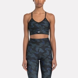 REEBOK ID TRAIN CAMO BRA