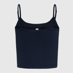 TOMMY HILFIGER JEANS WOMEN'S STRAP TOP