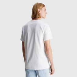 CALVIN KLEIN MONOGRAM ECHO GRAPHIC TEE