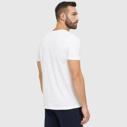 TOMMY CN SHORT SLEEVE TEE LOGO